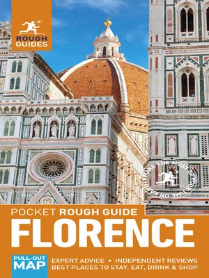 Pocket Rough Guide Florence - ebook